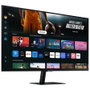 Samsung Smart Monitor M7 S43DM702UU 43 pulg. 4K UHD Negro